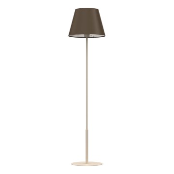Lattiavalaisin ARDEN 1xE27/15W/230V beige/ruskea