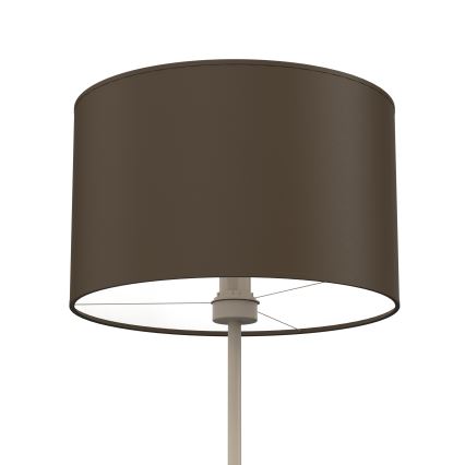 Lattiavalaisin ARDEN 1xE27/15W/230V beige/ruskea