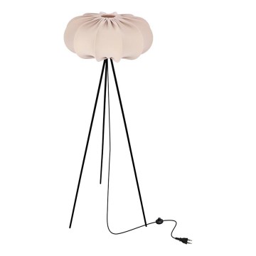 Lattiavalaisin CAFEE 1xE27/40W/230V beige/musta