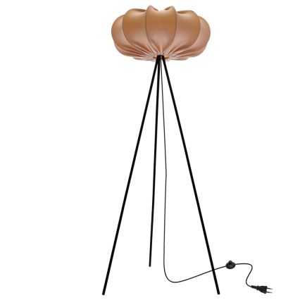 Lattiavalaisin CAFEE 1xE27/40W/230V beige/musta