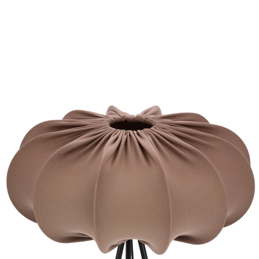 Lattiavalaisin CAFEE 1xE27/40W/230V ruskea/musta