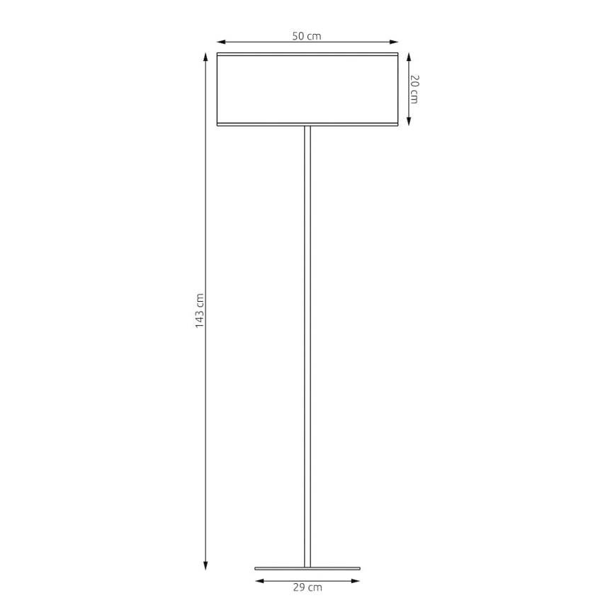 Lattiavalaisin ECO 1xE27/15W/230V beige/rottinki