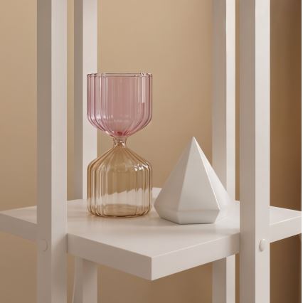 Lattiavalaisin hyllyillä NORA 1xE27/40W/230V valkoinen