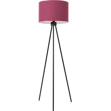 Lattiavalaisin NEVIA 1xE27/15W/230V punainen