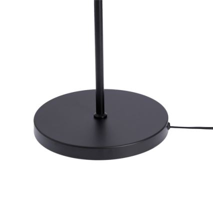 Lattiavalaisin RENO 1xE27/40W/230V musta