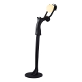 Lattiavalaisin SILUETTE 1xE27/25W/230V 210 cm Human Girl