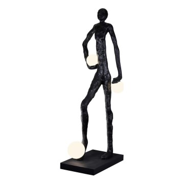 Lattiavalaisin SILUETTE 3xE27/60W/230V 185 cm Aura