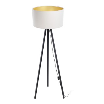 Lattiavalaisin STANDART 1xE27/60W/230V valkoinen/wenge