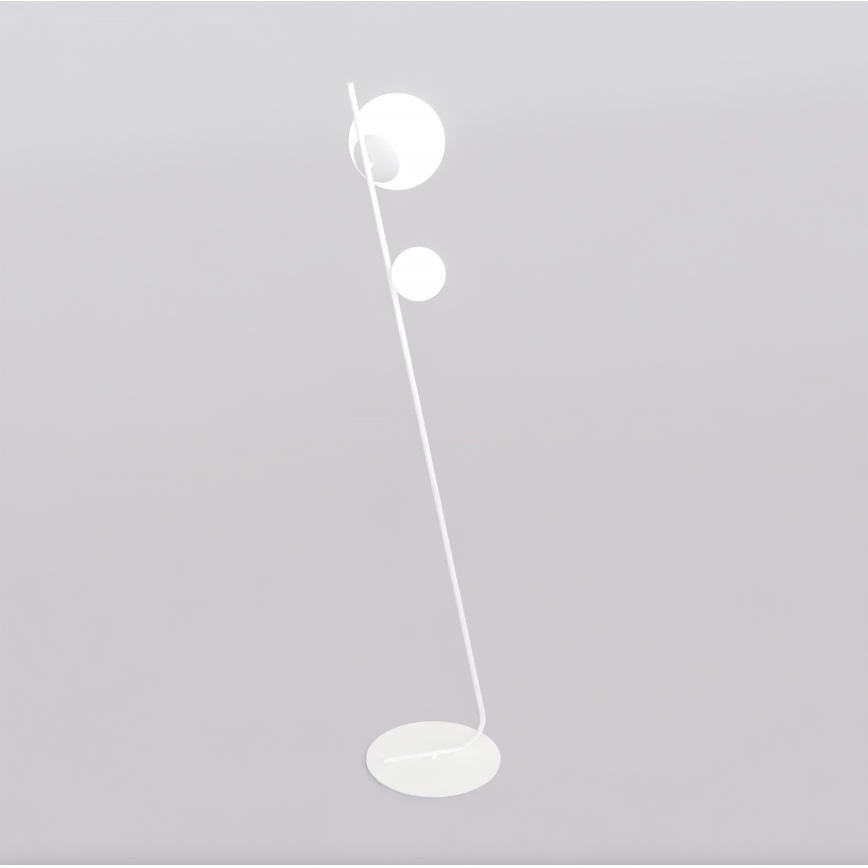 Lattiavalaisin TATU 2xG9/8W/230V valkoinen