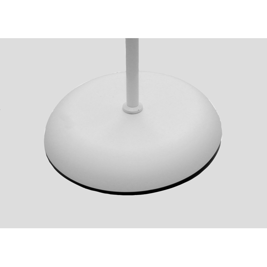 Lattiavalaisin WENDY 1xE27/100W/230V + 1xE14/40W valkoinen