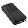 Laturi Power Delivery 20000 mAh/22,5W/3,7V musta