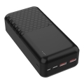 Laturi Power Delivery 30000 mAh/22,5W/3,7V musta