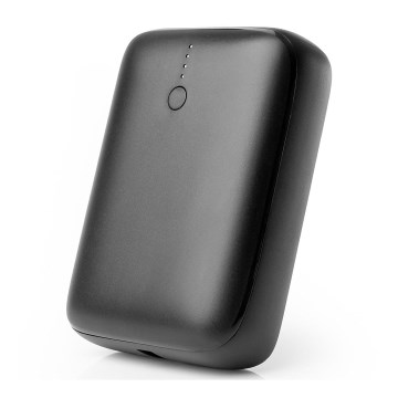 Laturi Power Delivery Compact 10000 mAh/22,5W/3,7V musta