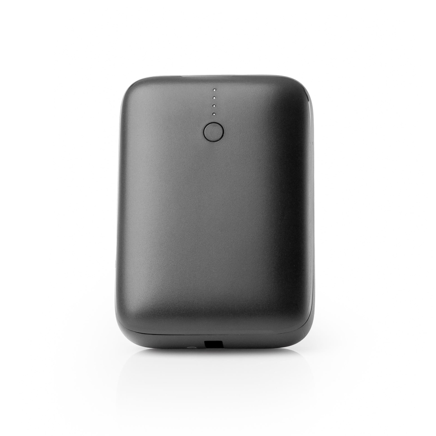 Laturi Power Delivery Compact 10000 mAh/22,5W/3,7V musta