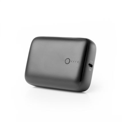 Laturi Power Delivery Compact 10000 mAh/22,5W/3,7V musta