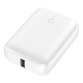 Laturi Power Delivery Compact 10000 mAh/22,5W/3,7V valkoinen