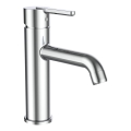 LAUFEN H3110810041201 - Pesuallashana LUA 19,2 cm kiiltävä kromi