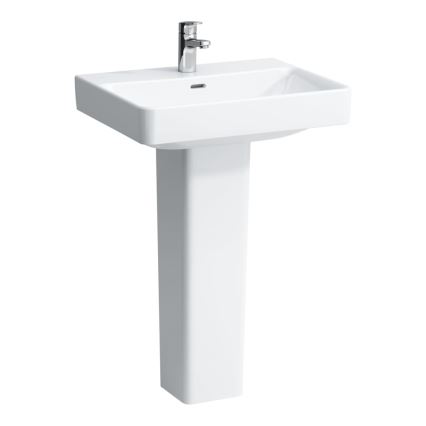 LAUFEN H8109630001041 - PRO taso-/seinäallas 60x46,5 cm keramiikka/valkoinen