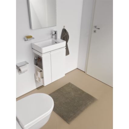 LAUFEN H8159540001041 - Seinään asennettava pesuallas PRO 48x28 cm keramiikka/valkoinen