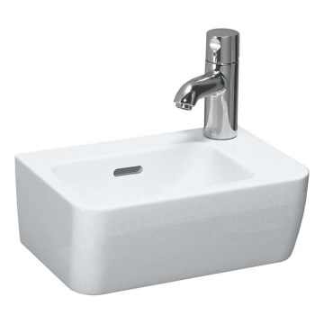 LAUFEN H8169550001061 - Ripustettava pesuallas PRO 36x25 cm keramiikka/valkoinen