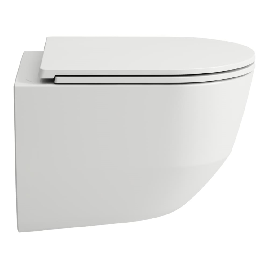 LAUFEN H8209560000001 - Seinään asennettava WC PRO keramiikka/valkoinen