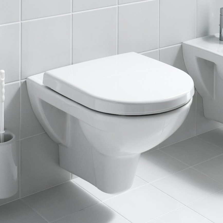 LAUFEN H8209600000001 - Seinään asennettava WC PRO keramiikka/valkoinen
