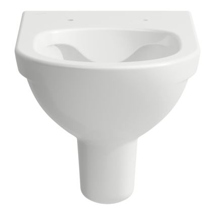 LAUFEN H8209600000001 - Seinään asennettava WC PRO keramiikka/valkoinen