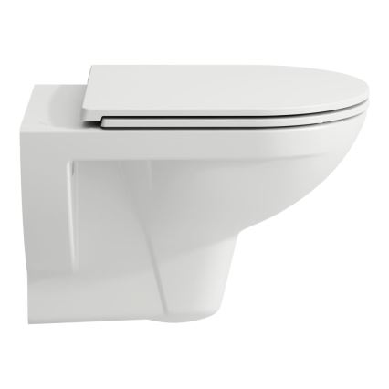LAUFEN H8209600000001 - Seinään asennettava WC PRO keramiikka/valkoinen