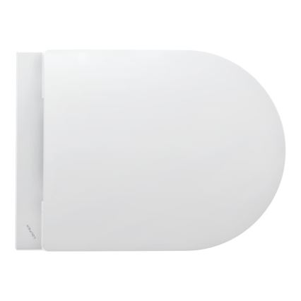 LAUFEN H8209650000001 - Seinään asennettava WC PRO, keraaminen/valkoinen