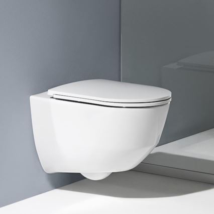LAUFEN H8209660000001 - Seinä-WC PRO keramiikka/valkoinen