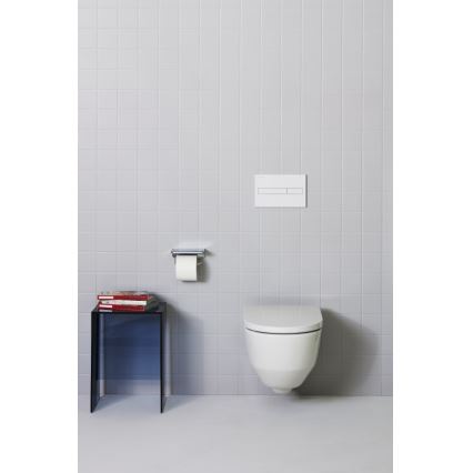 LAUFEN H8209660000001 - Seinä-WC PRO keramiikka/valkoinen