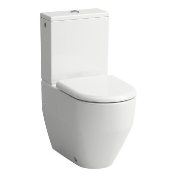 LAUFEN H8259624000001 - WC-istuin PRO keramiikka/valkoinen