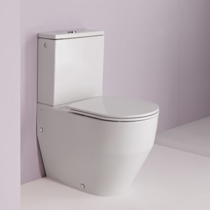 LAUFEN H8259624000001 - WC-istuin PRO keramiikka/valkoinen