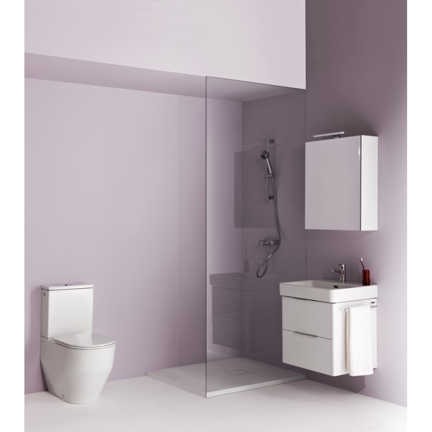 LAUFEN H8259624000001 - WC-istuin PRO keramiikka/valkoinen