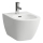 LAUFEN H8300810003021 - Seinään asennettava bidee LUA, keramiikka/valkoinen
