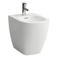 LAUFEN H8320810003021 - Bidee LUA keramiikka/valkoinen