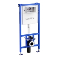 LAUFEN H8946600000001 - Sisäänrakennettava moduuli seinä-WC:lle LIS