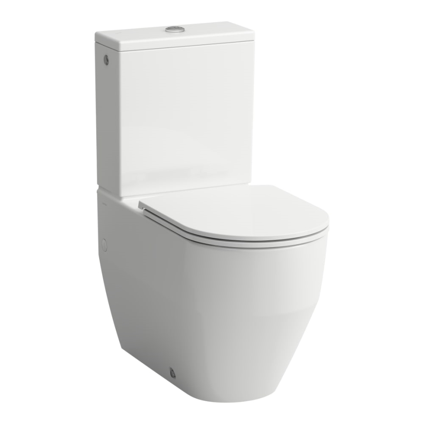 LAUFEN H8989650000001 - WC-istuin PRO duroplasti/valkoinen