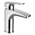 LAUFEN HF500701100000 - Pesuallashana + ylivuotoaukolla LAURIN 16,2 cm kiiltävä kromi