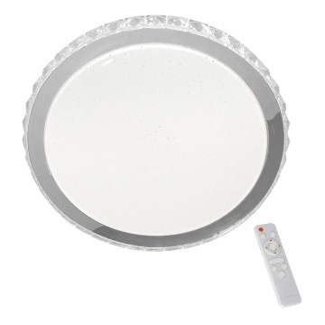 LAYLA LED-himmennettävä kattovalaisin kaukosäätimellä LED/66W/230V