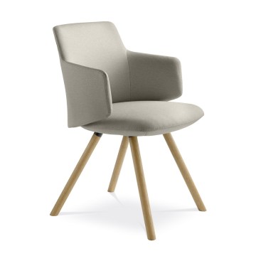 LD Seating - Toimistotuoli MELODY beige