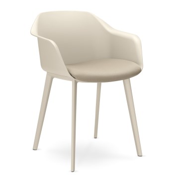 LD Seating - Toimistotuoli RIVA valkoinen