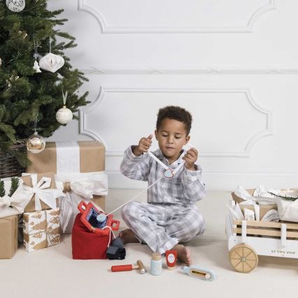 Le Toy Van - Lääkärin laukku tarvikkeineen