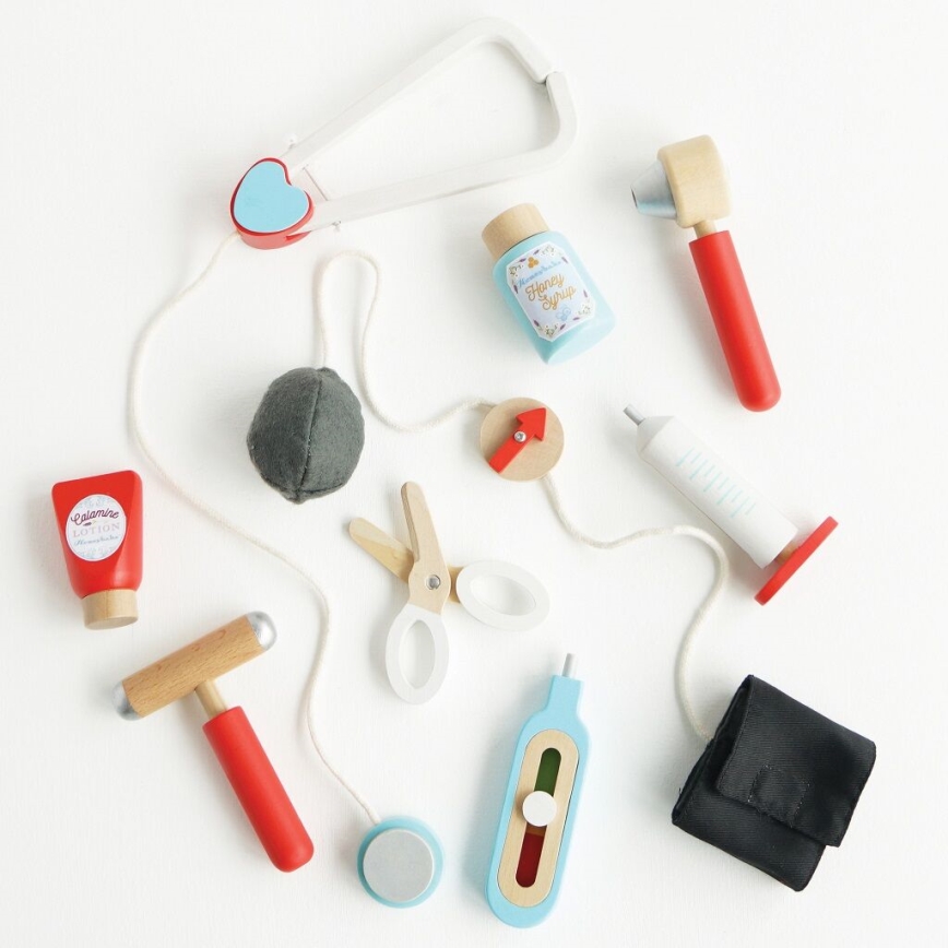Le Toy Van - Lääkärin laukku tarvikkeineen