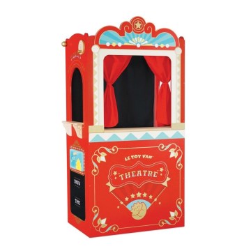 Le Toy Van - Teatteri Showtime