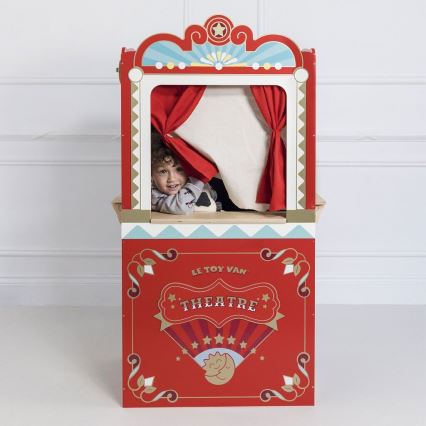 Le Toy Van - Teatteri Showtime