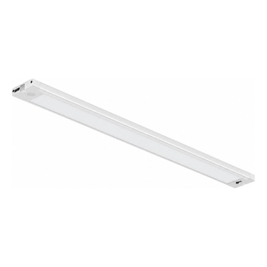LED-alakaappivalaisin LED/18W/230V 2700/3000/4000/5000/5700K 60 cm valkoinen