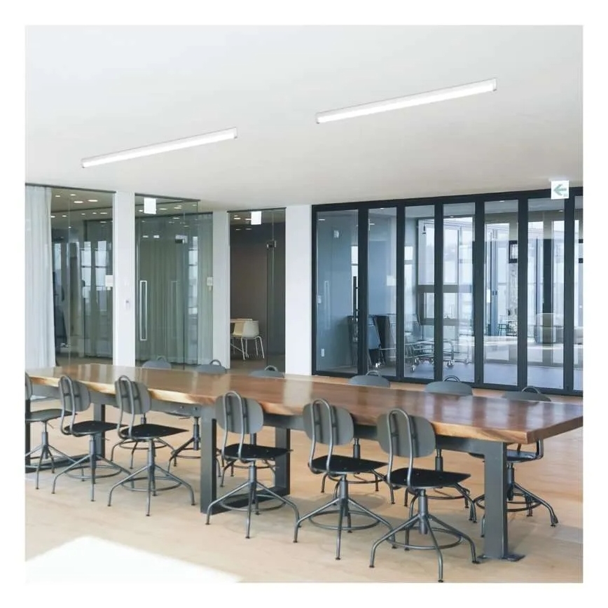 LED-alakaappivalaisin LED/60W/230V 4000K 150 cm