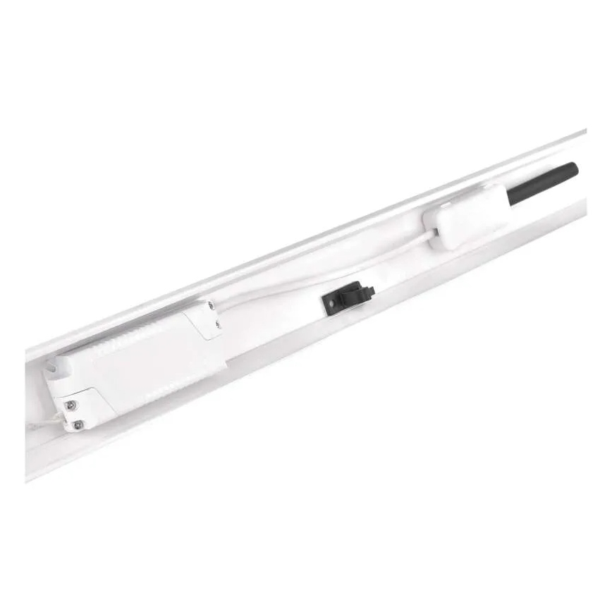 LED-alakaappivalaisin LED/60W/230V 4000K 150 cm