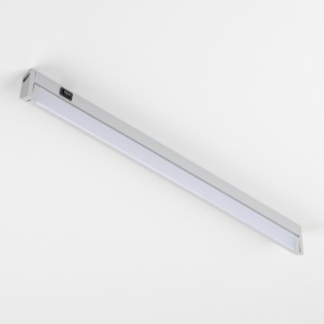 LED-alakaappivalaisin LED/7,5W/230V 2700/4000K harmaa
